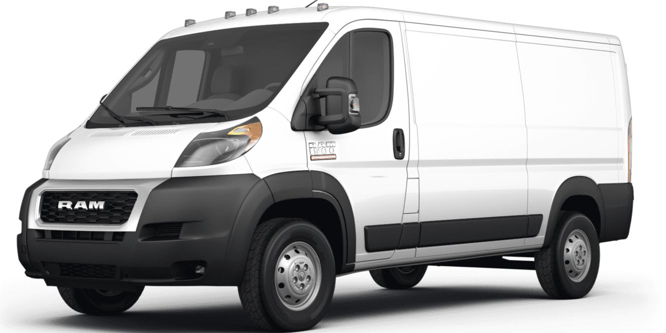 RAM PROMASTER 2500 2023 3C6LRVDG8PE506529 image RAM PROMASTER 2500 2023 3C6LRVDG8PE506529 image